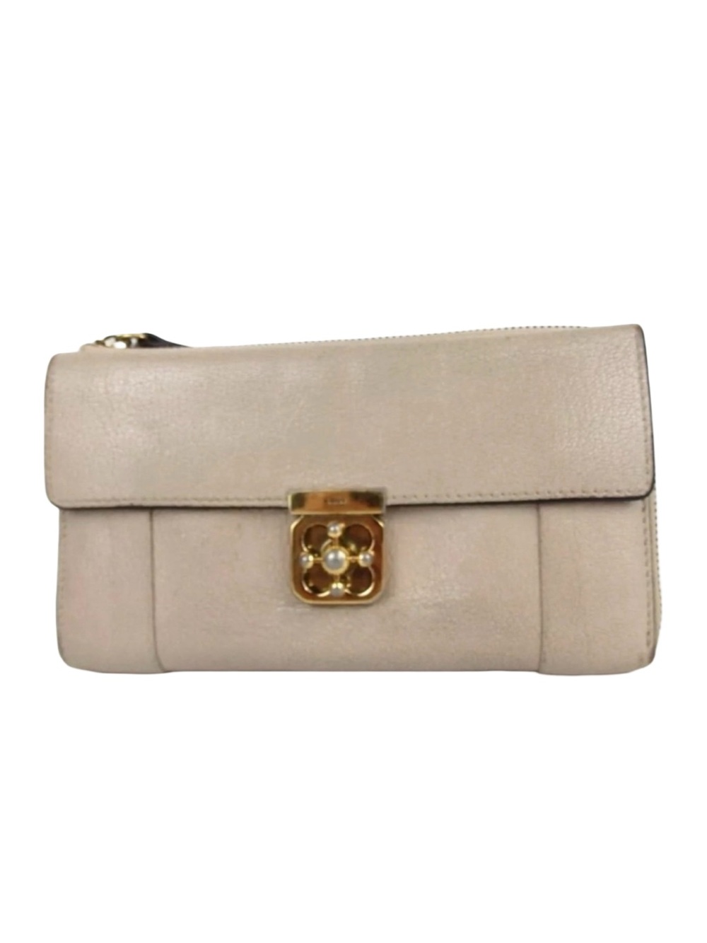 CHLOE Elsie Long Wallet